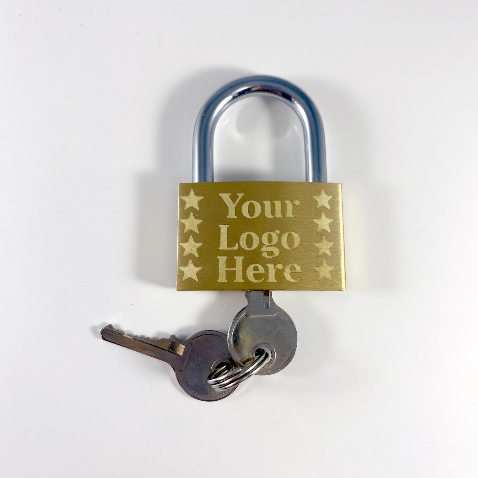 Engraved Locks – J²Laser