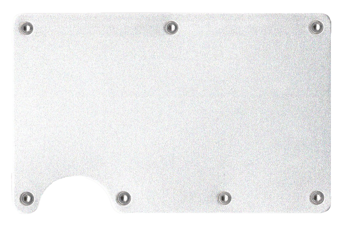 Silver (Silver Screws)