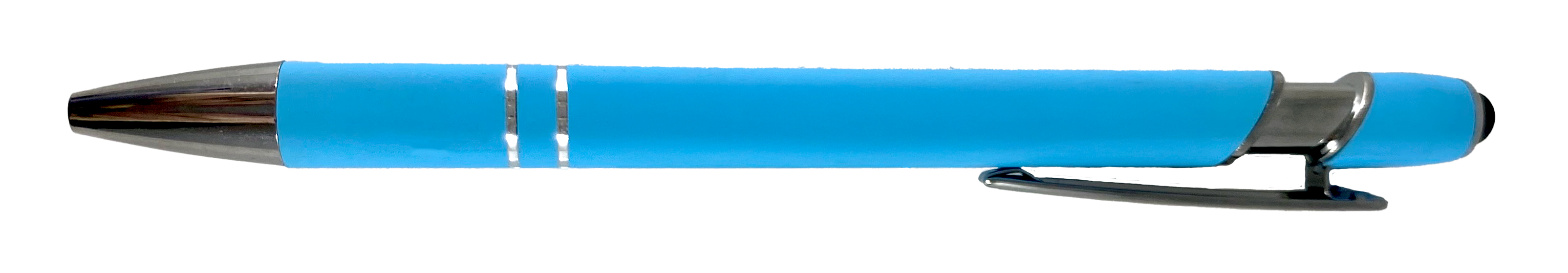 Teal Soft Pen