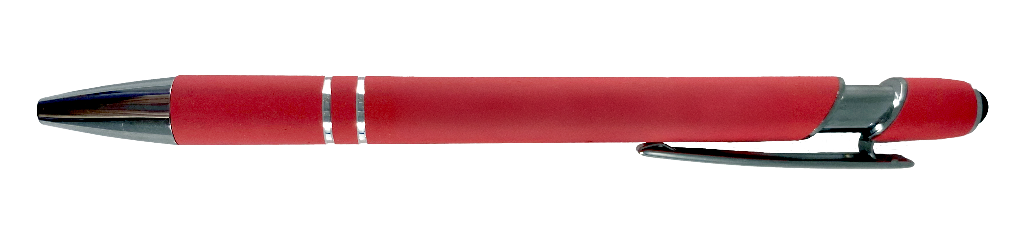 Red Soft Pen